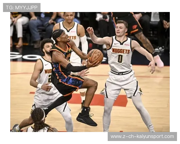 掘金替补席火力惊人，联盟最深阵容实锤，掘金主力阵容