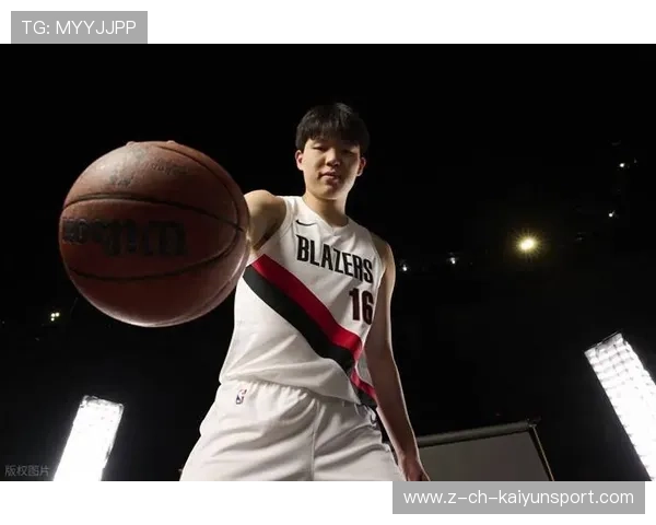 开拓者官方：将杨瀚森下放至发展联盟进行训练，开拓者anthony